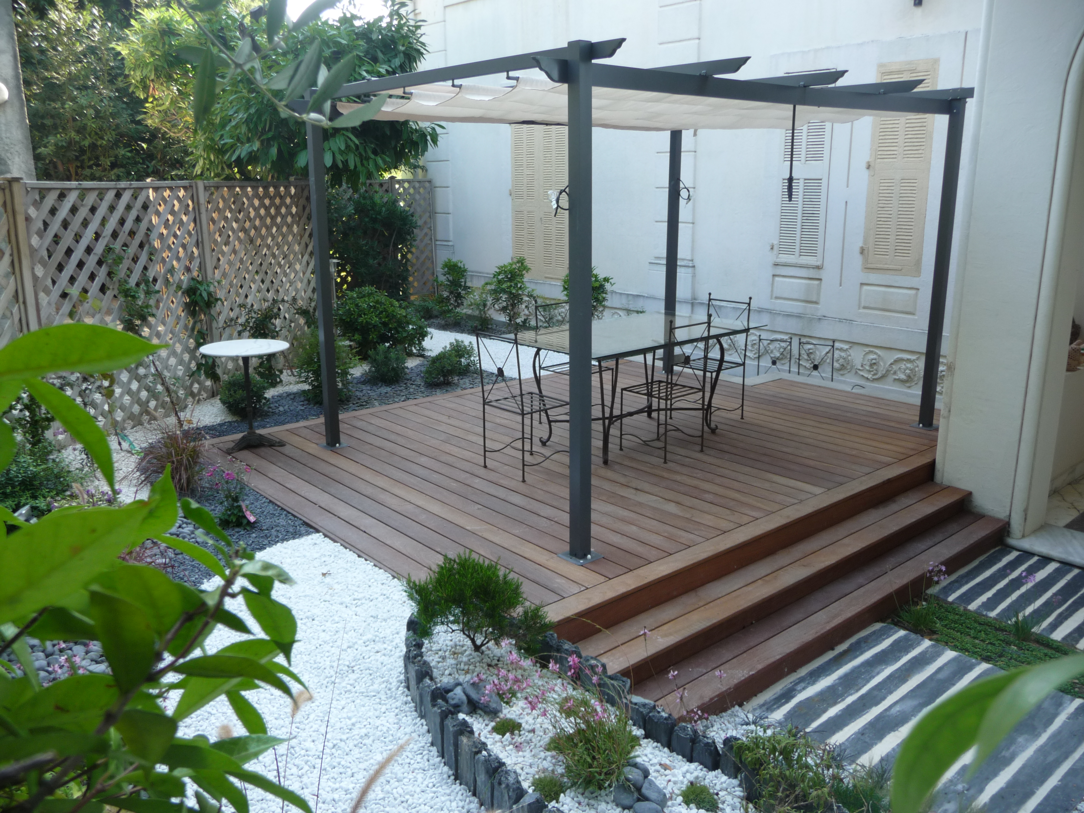 Terrasse bois
