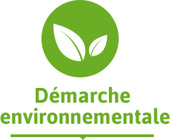 Démarche environnementale